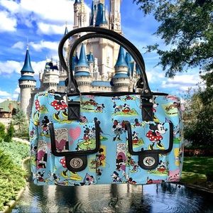 Disney Parks Minnie Mouse Handbag
